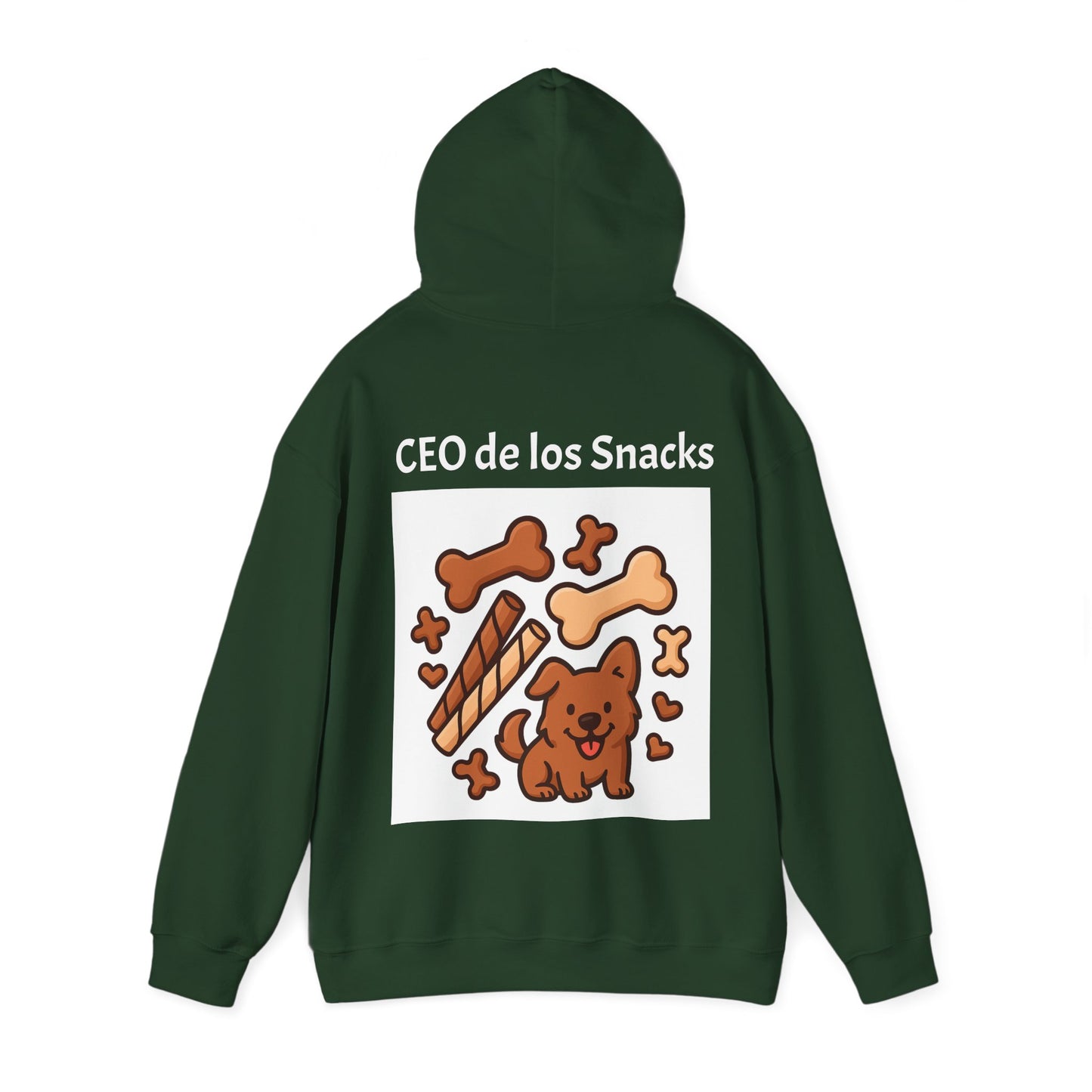CEO de los Snacks