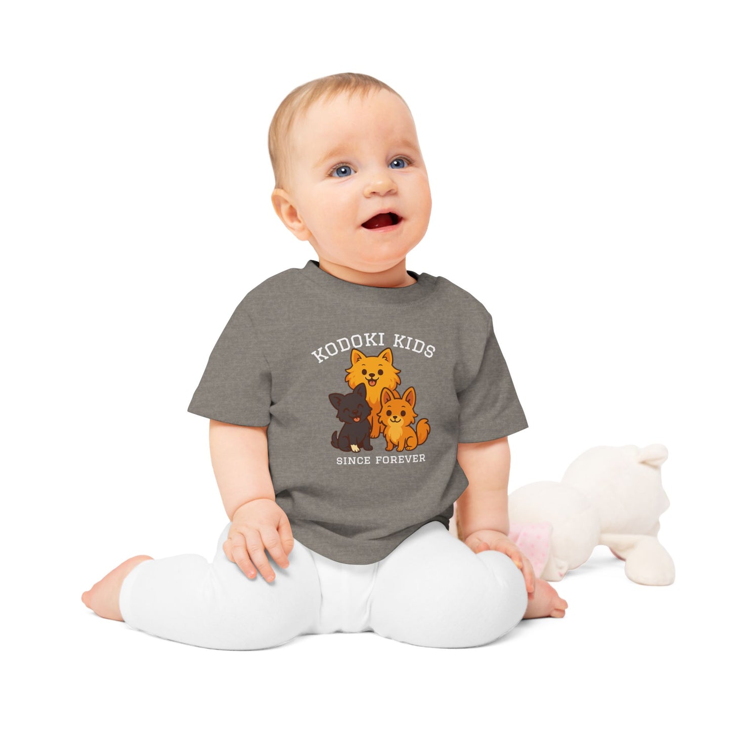 Kodoki Kids Baby T-Shirt