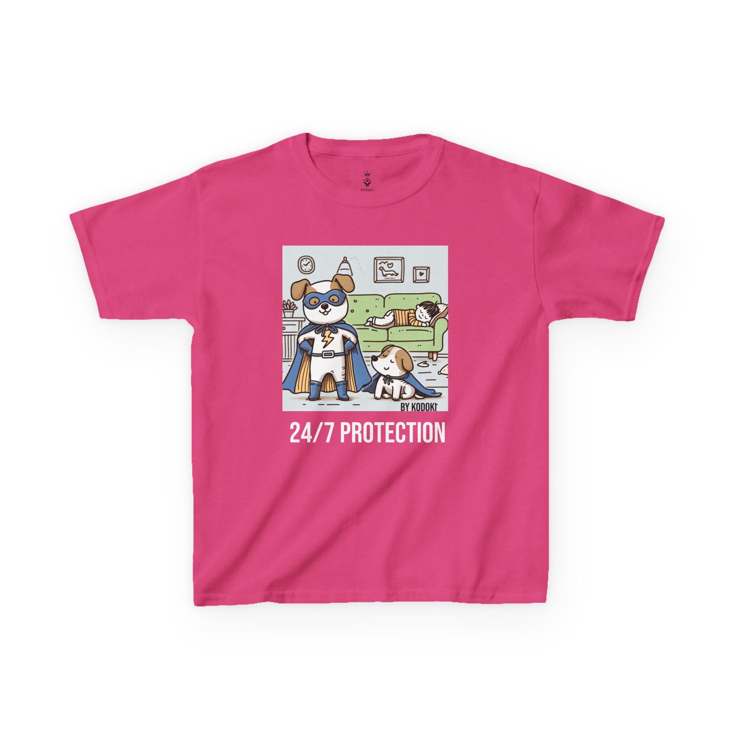24/7 Protection Kids