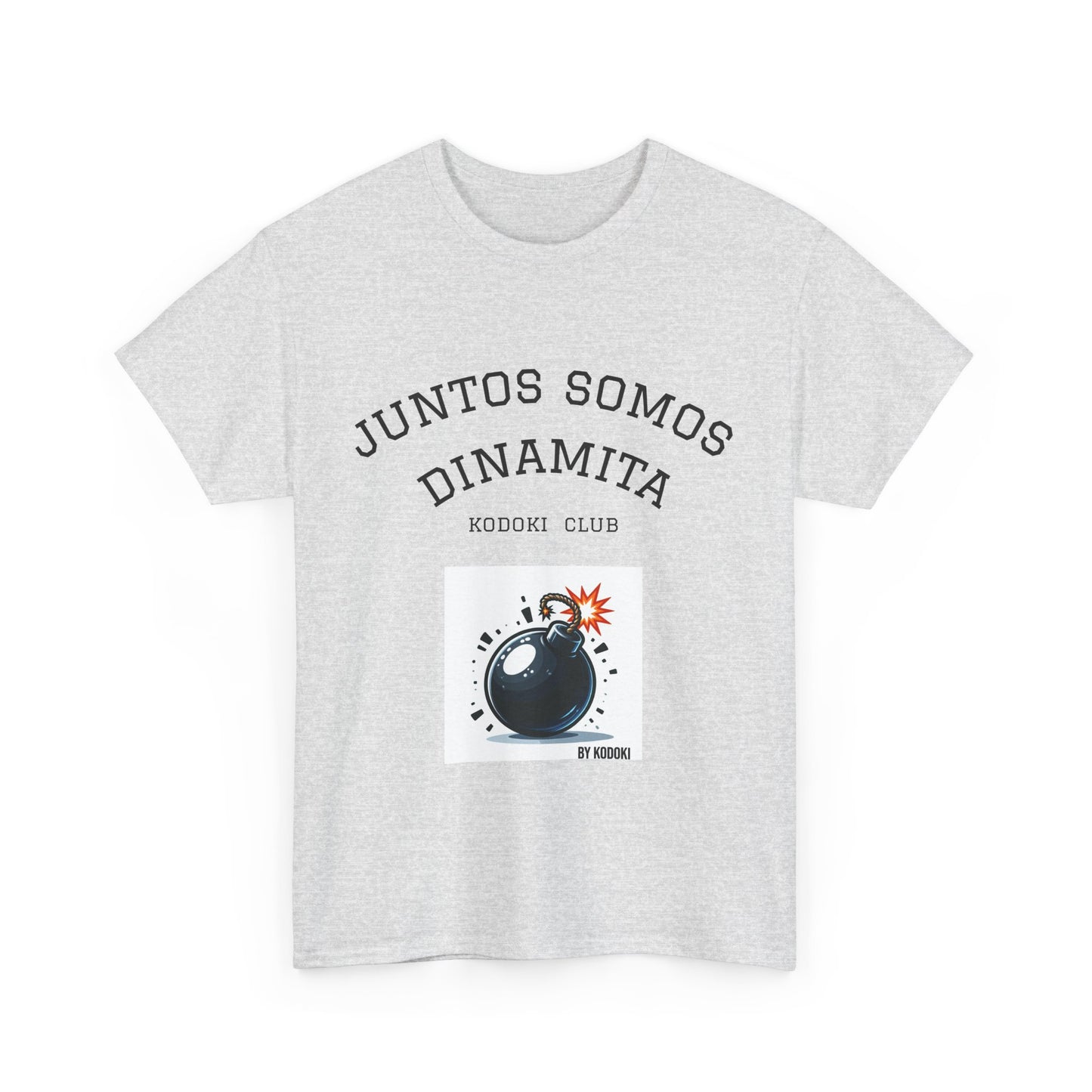 Juntos Somos Dinamita