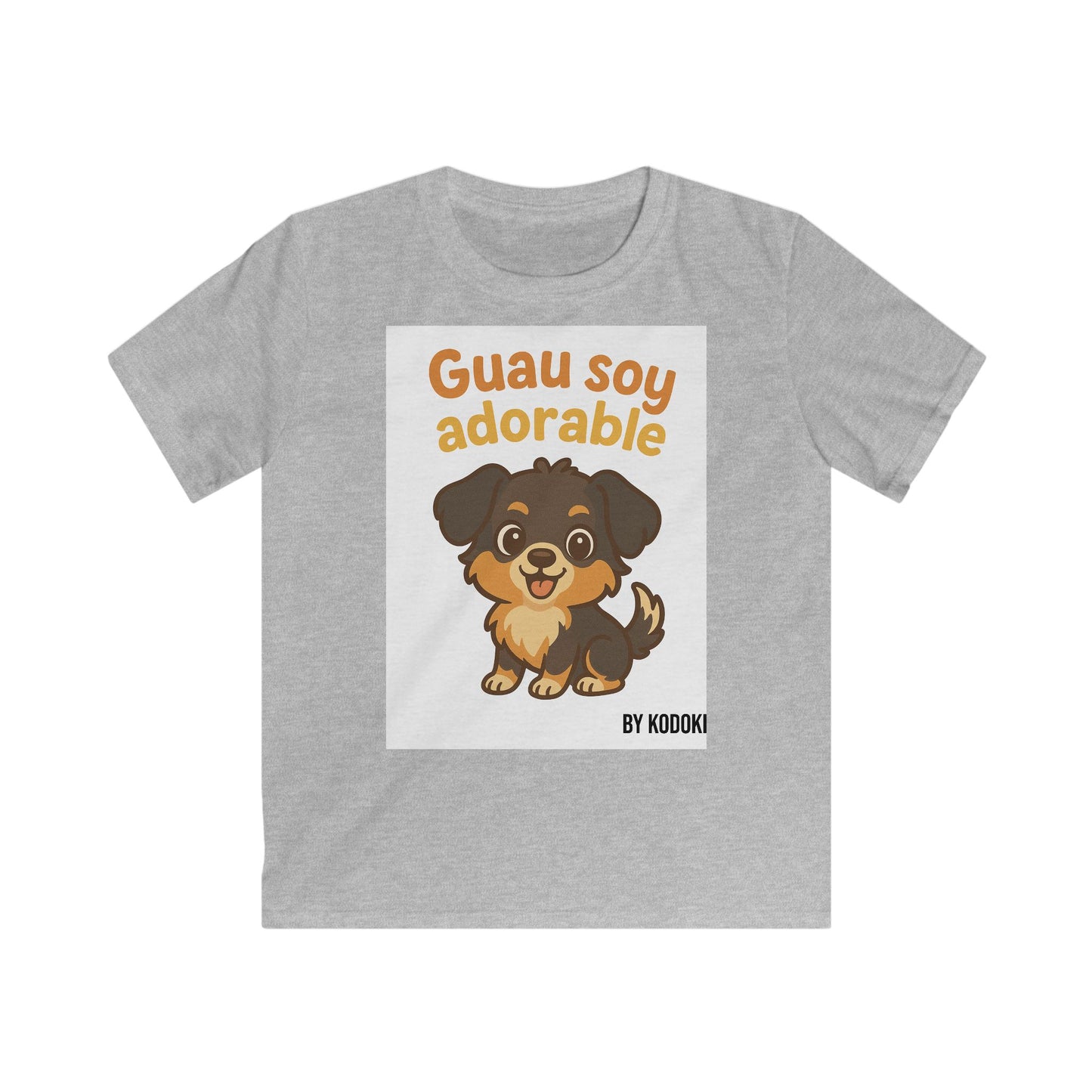 Guau soy adorable