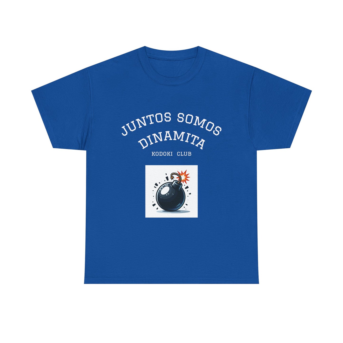 Juntos Somos Dinamita