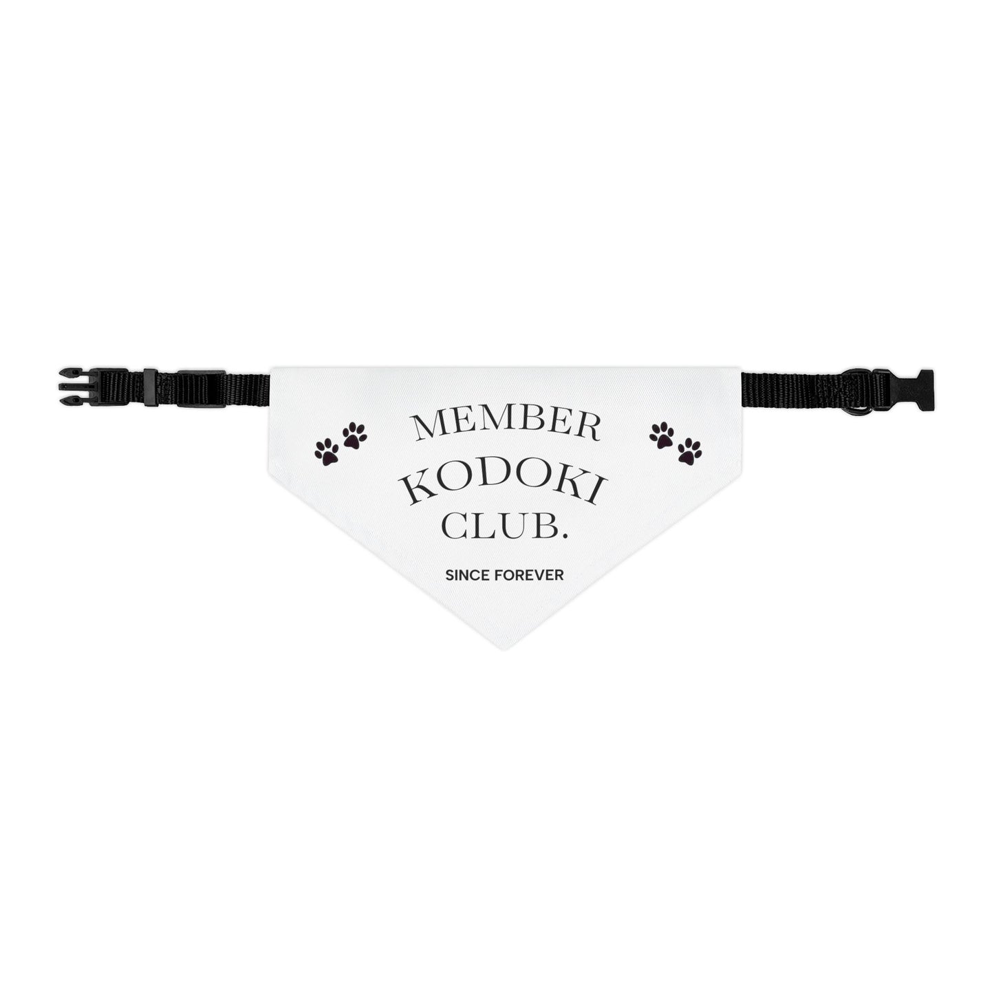 Kodoki Member Bandana
