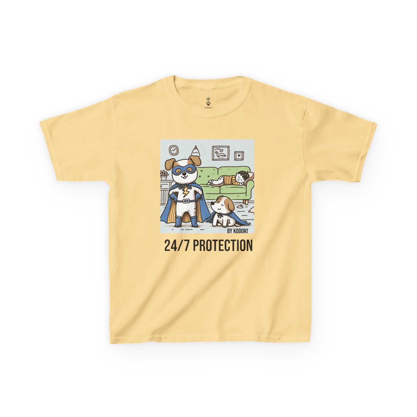 24/7 Protection Kids