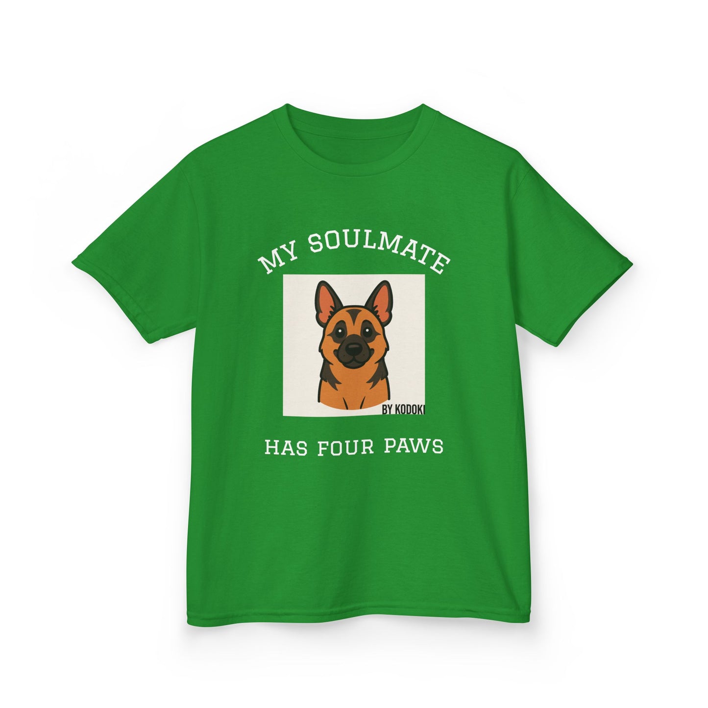 My Soulmate Has Four Paws