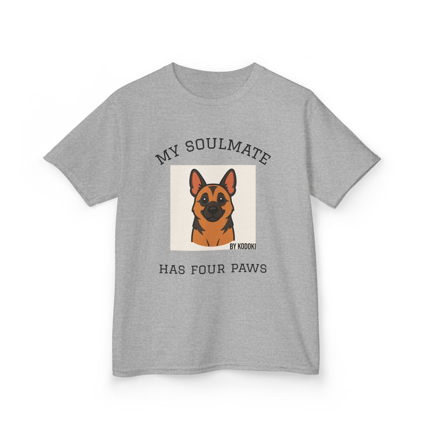 My Soulmate Has Four Paws