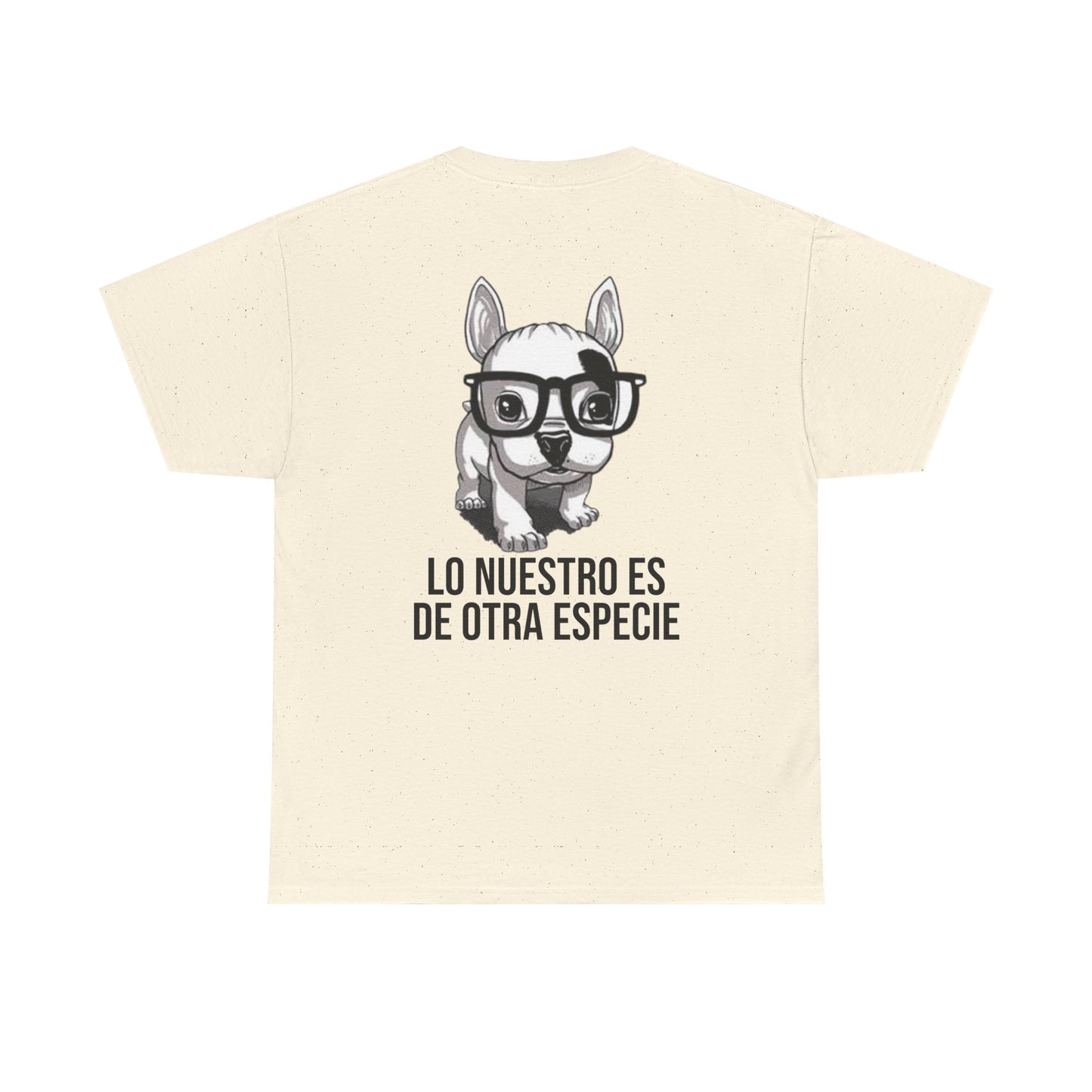 Lo Nuestro es de Otra Especie