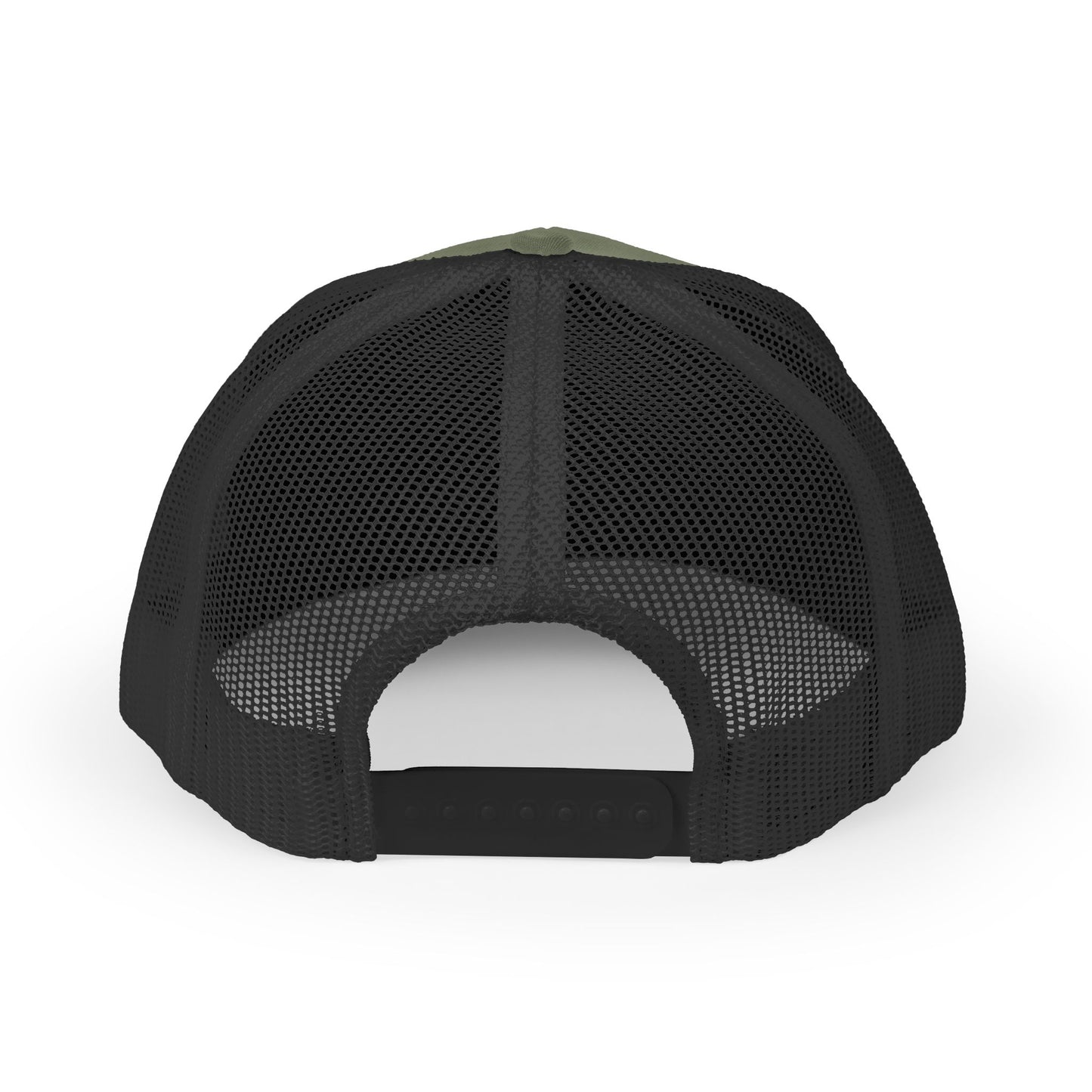 Love Paw Print Snapback Trucker Cap - Pet Lovers Adjustable Hat