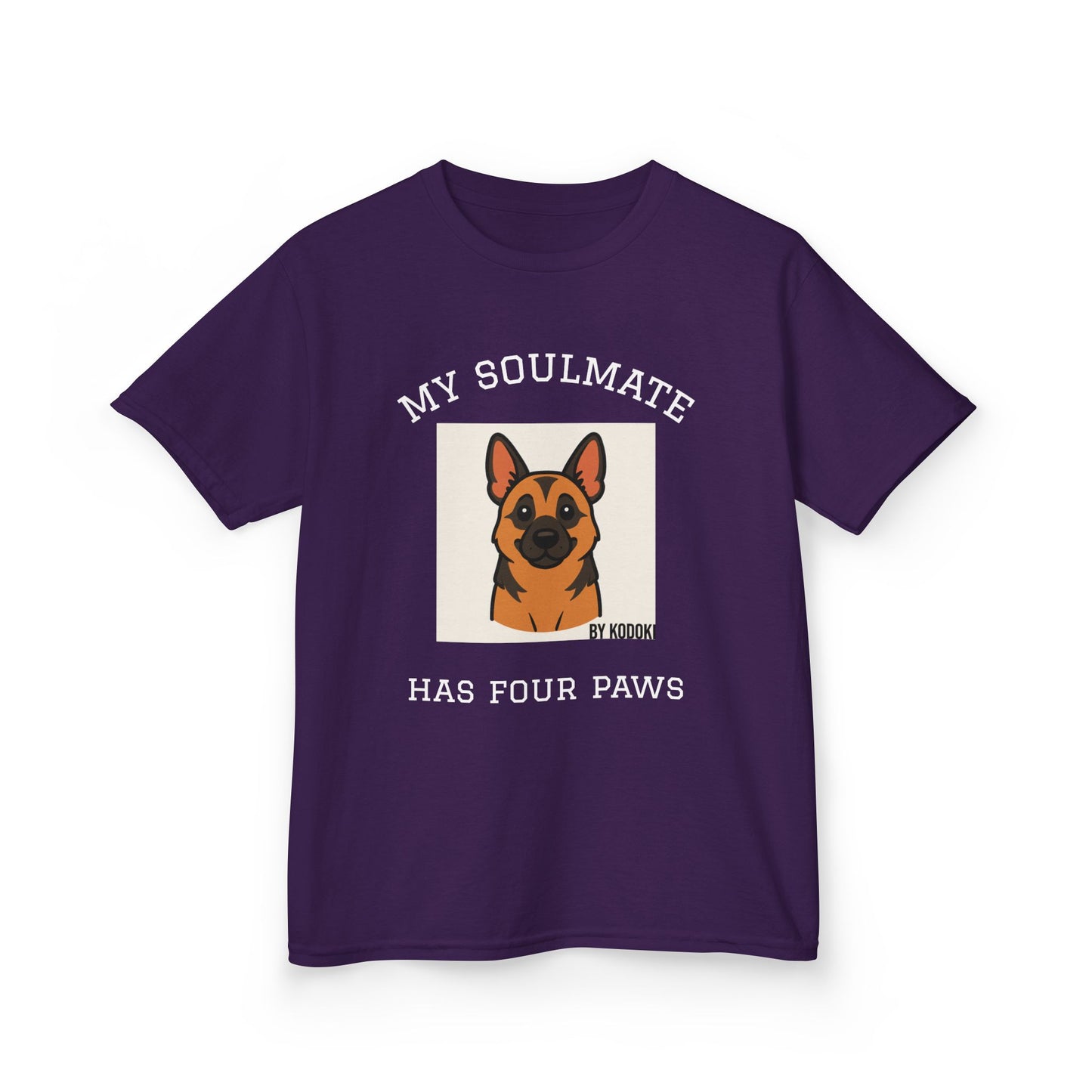 My Soulmate Has Four Paws