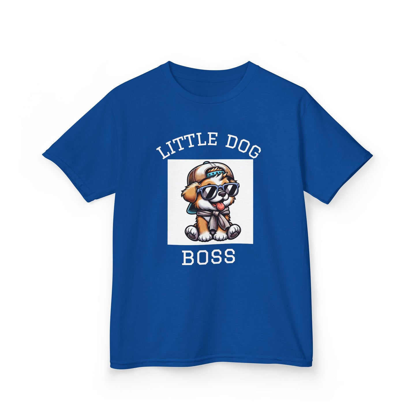Little Dog Boss