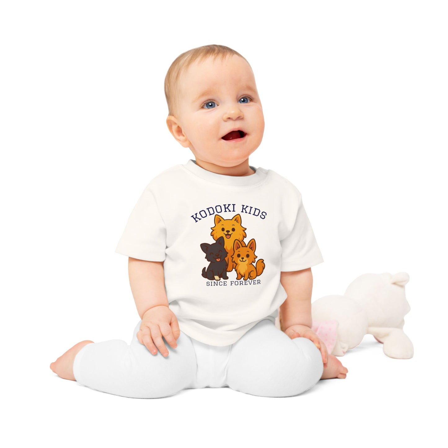 Kodoki Kids Baby T-Shirt