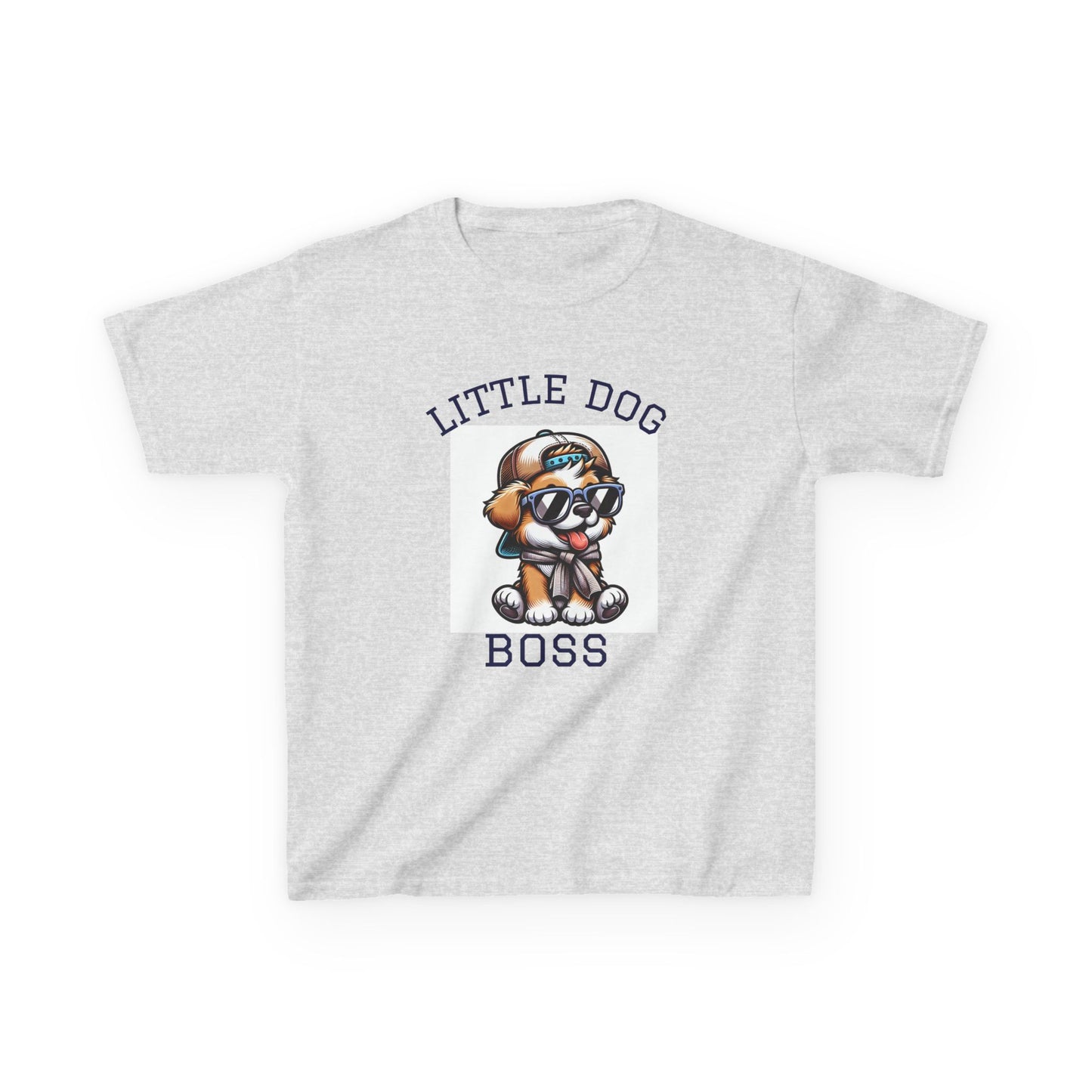 Little Dog Boss