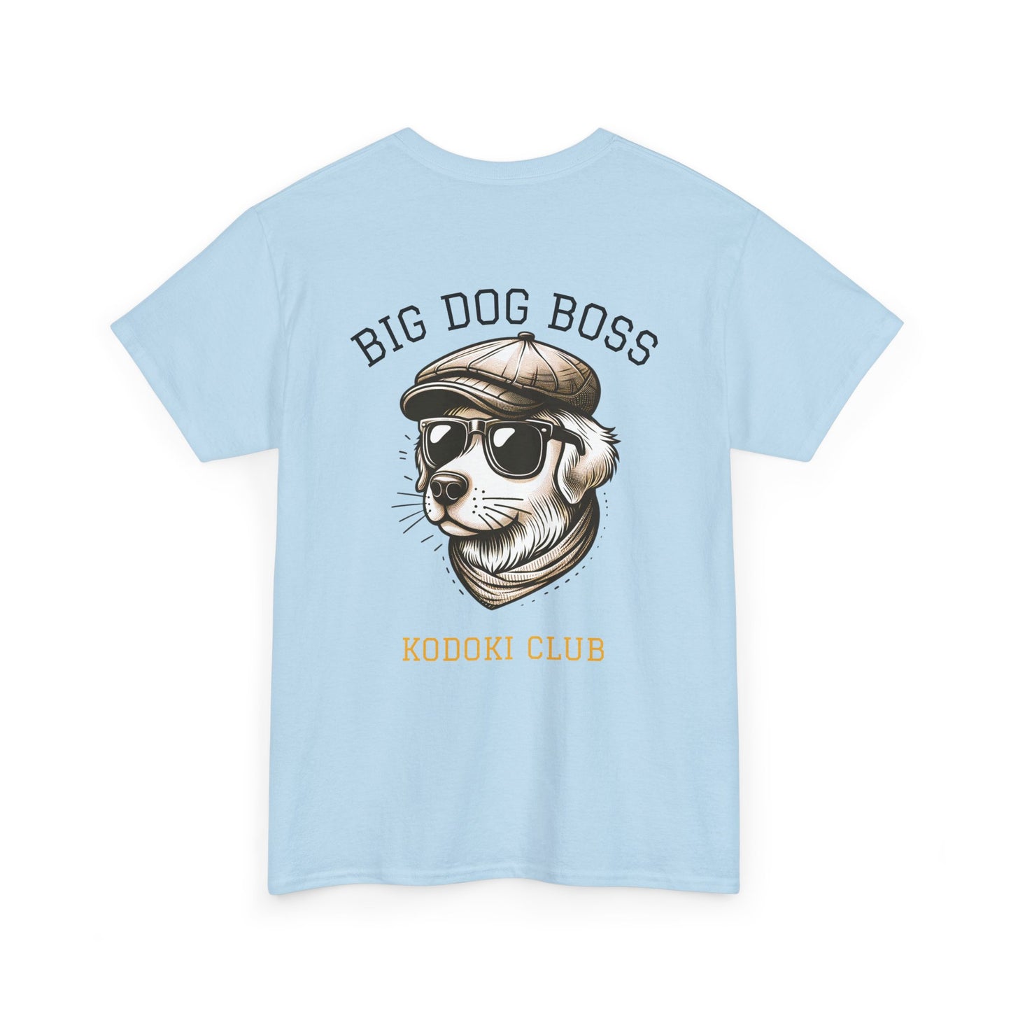 Cool Big Dog Boss