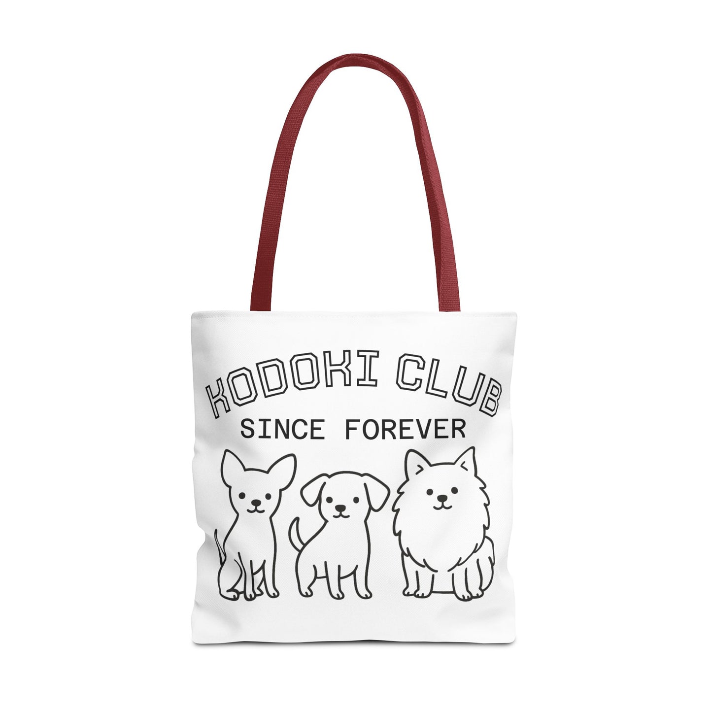 Kodoki Club Bag