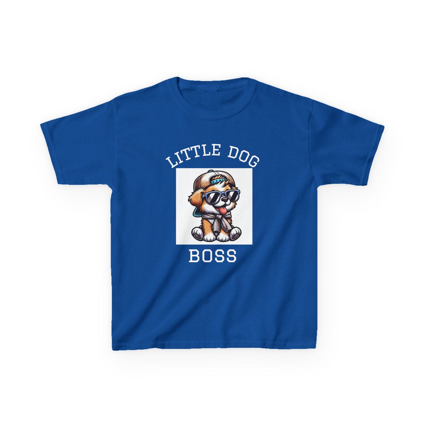 Little Dog Boss
