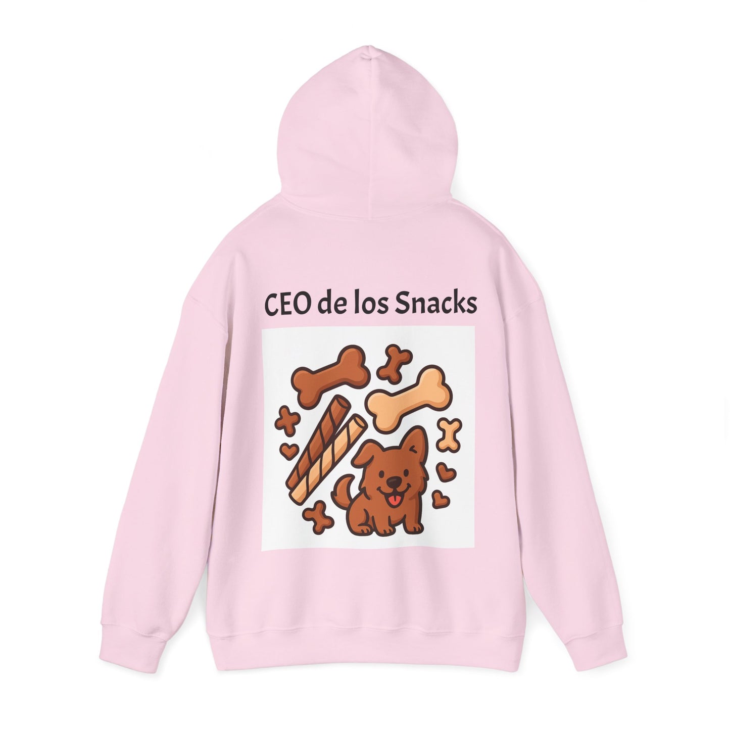 CEO de los Snacks