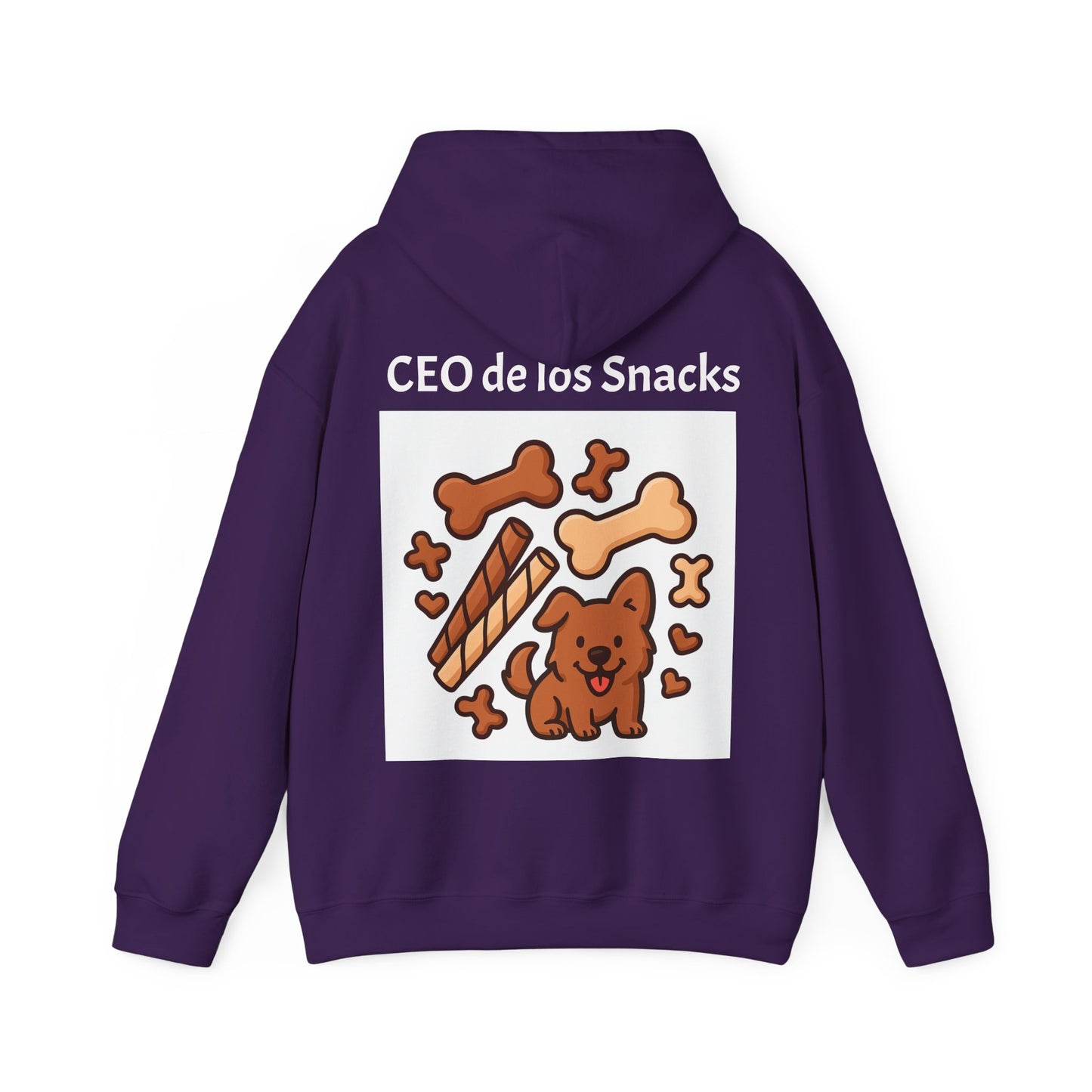 CEO de los Snacks