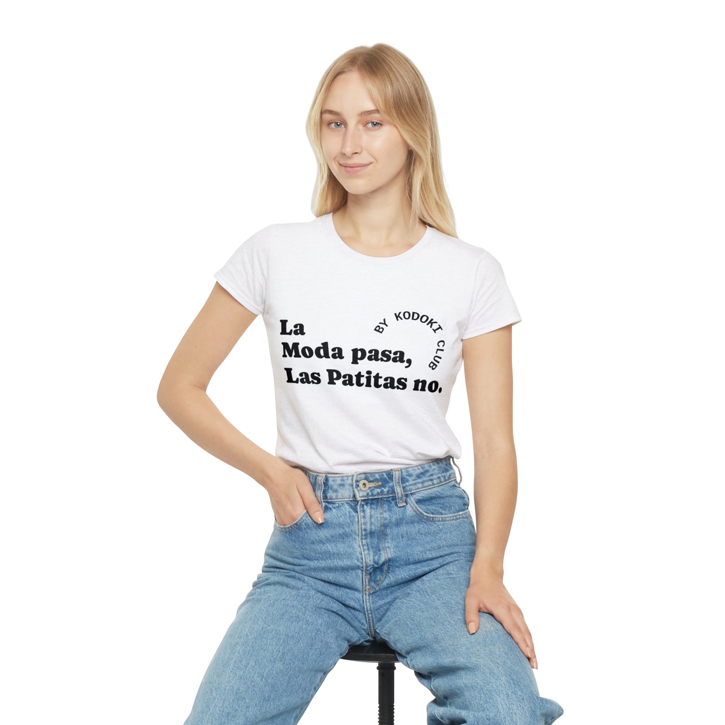 La Moda pasa, Las Patitas no
