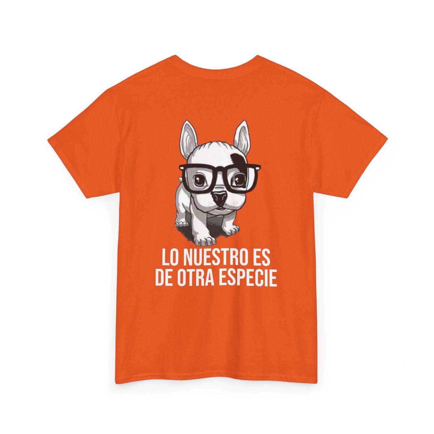 Lo Nuestro es de Otra Especie