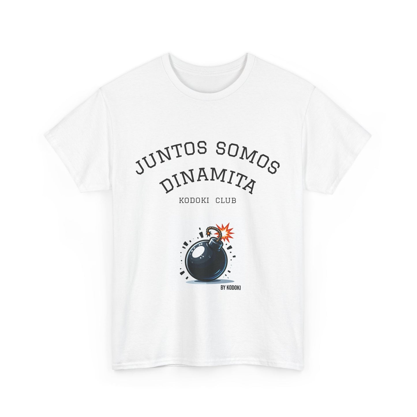 Juntos Somos Dinamita