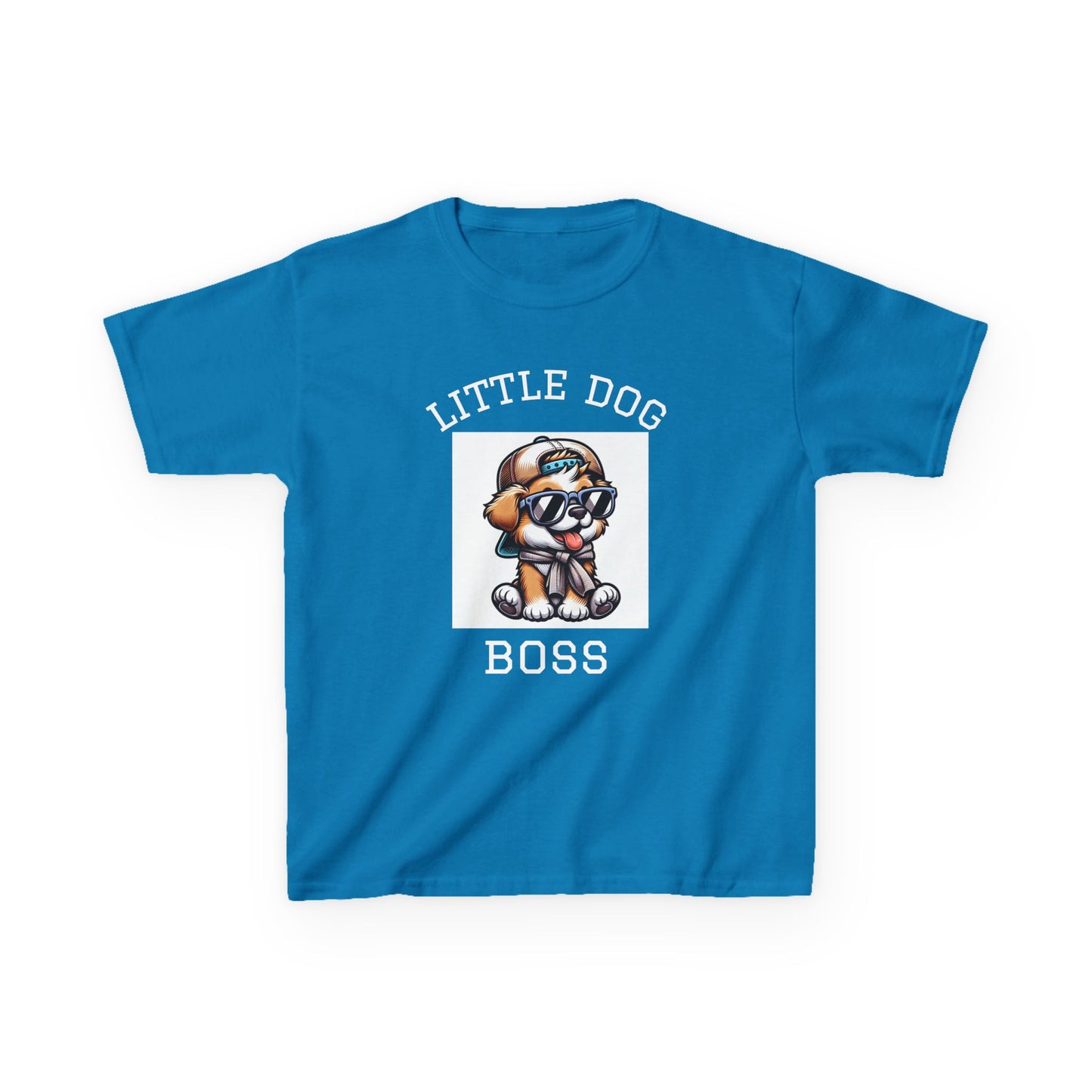 Little Dog Boss