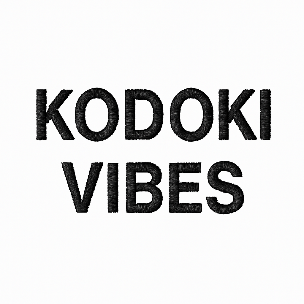 By Kodoki Essentials