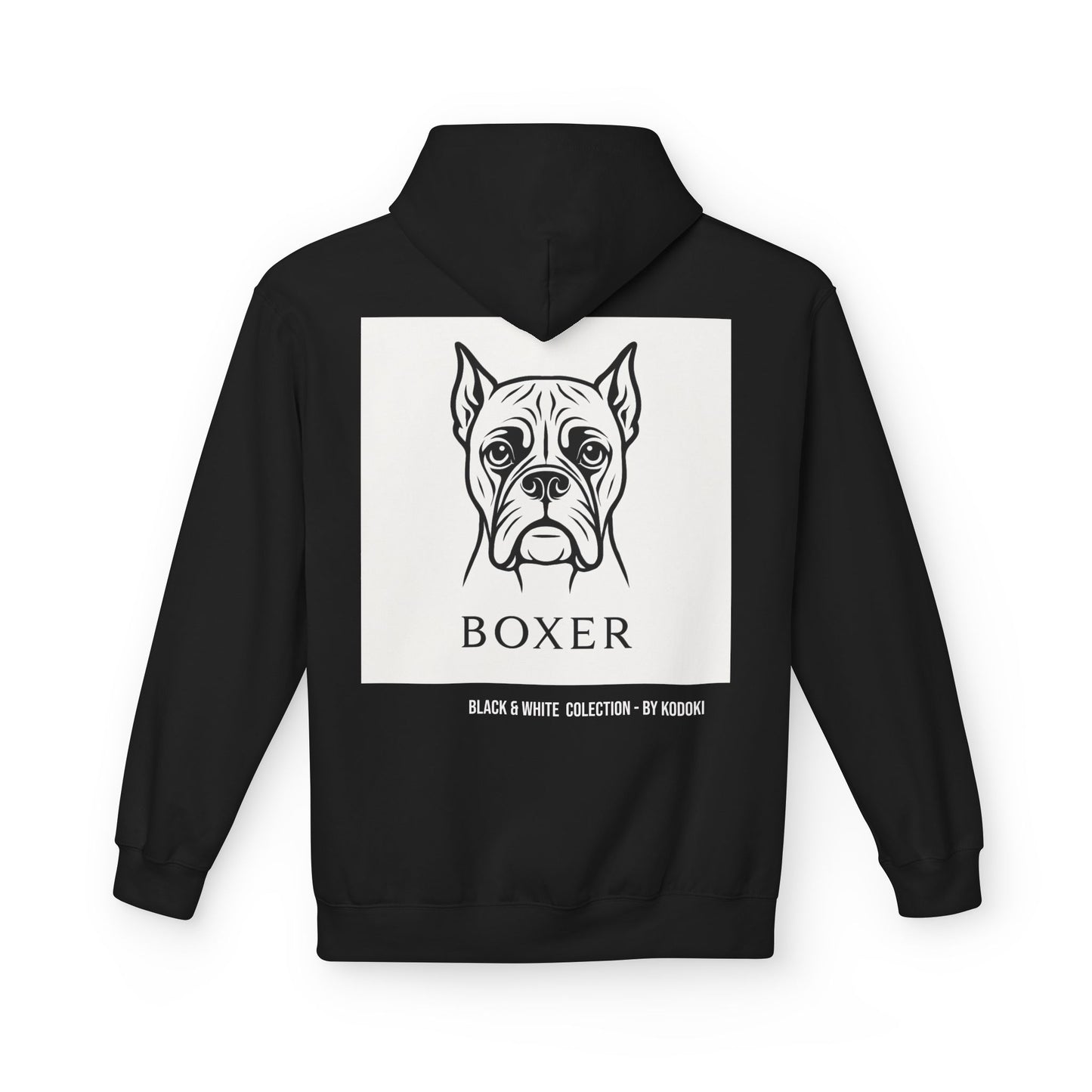 Boxer Hoodie