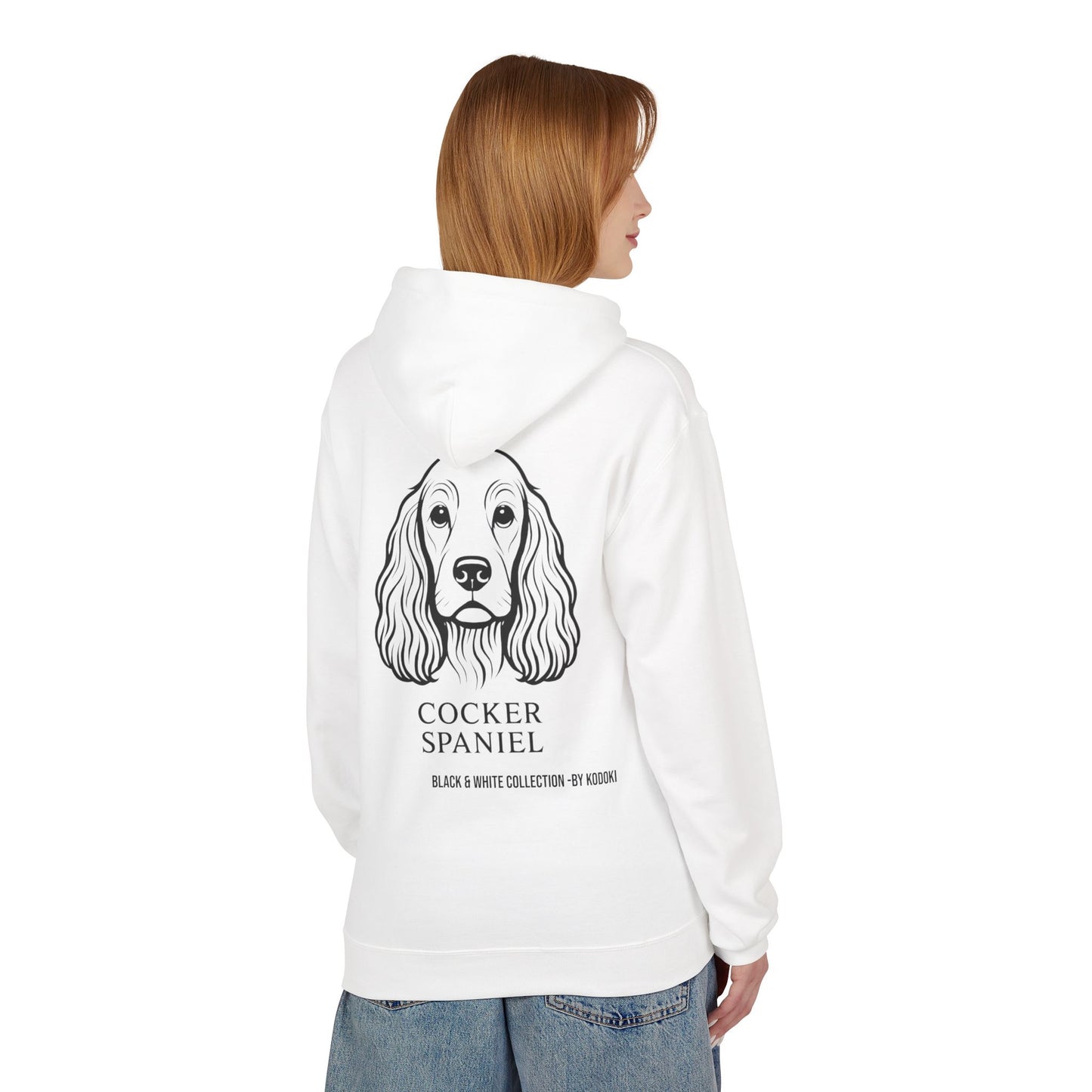 Cocker Spaniel Hoodie