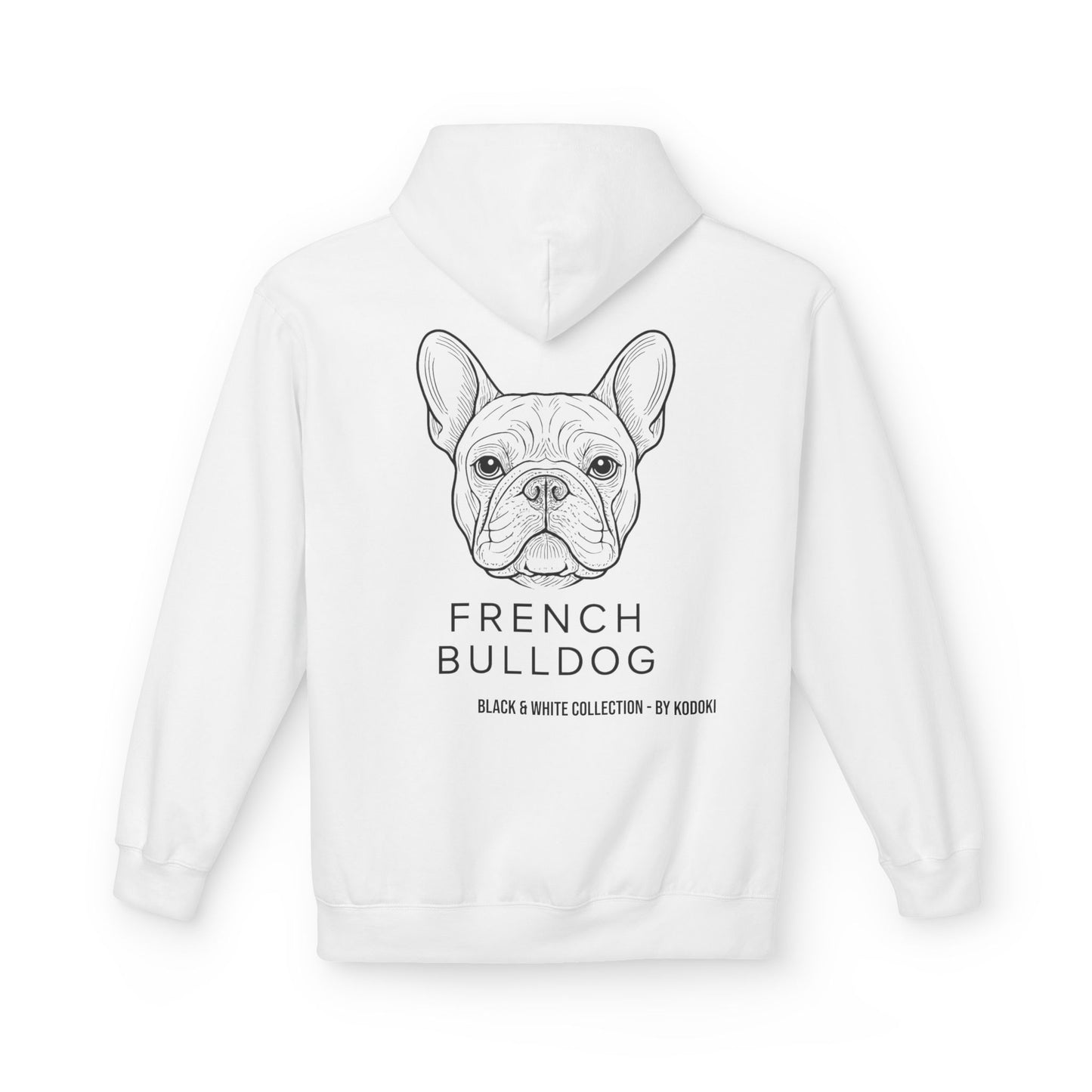 French Bulldog Hoodie