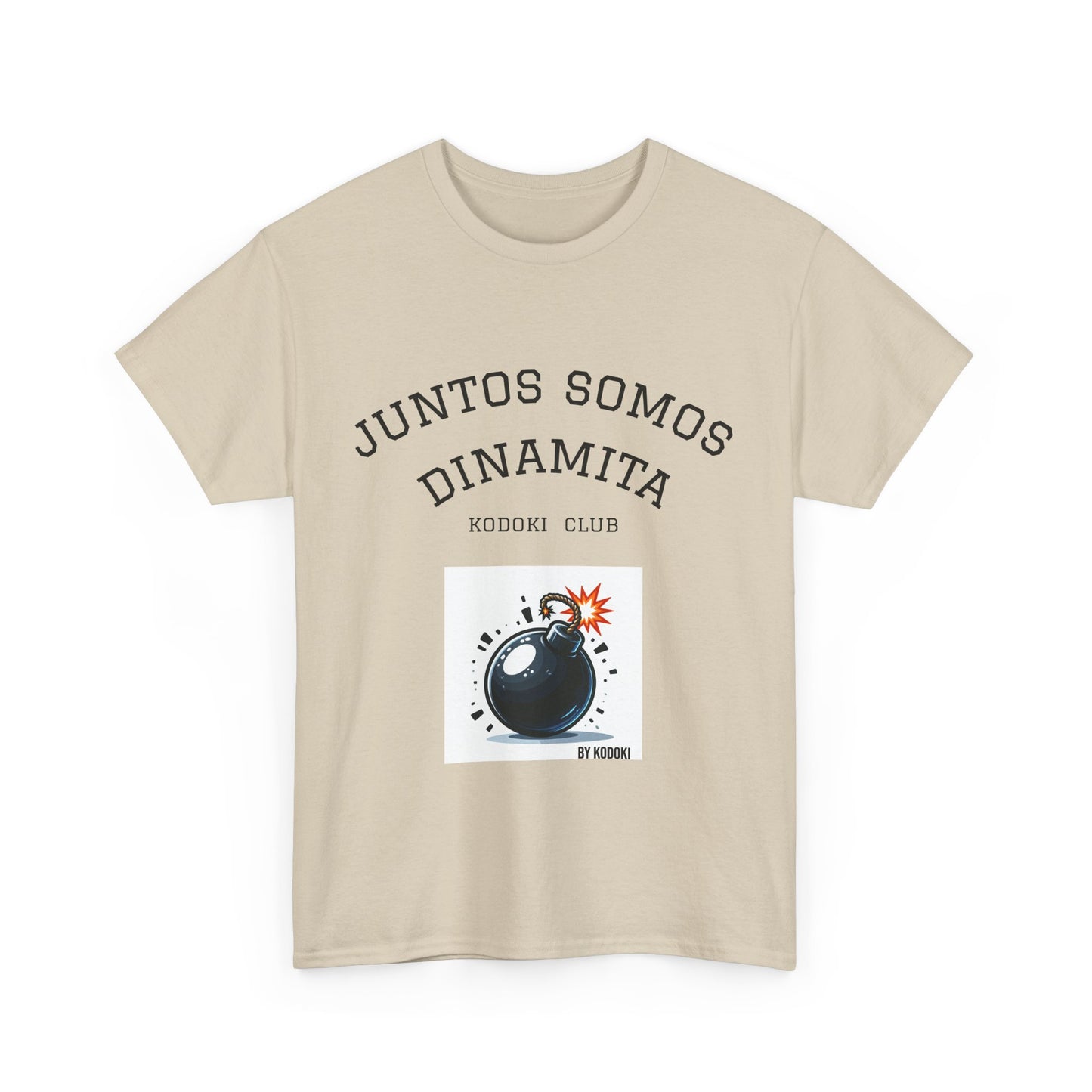 Juntos Somos Dinamita