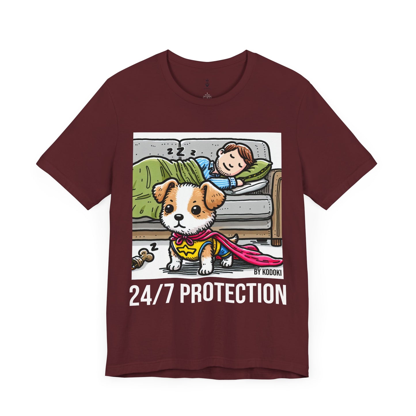 24/7 Protection