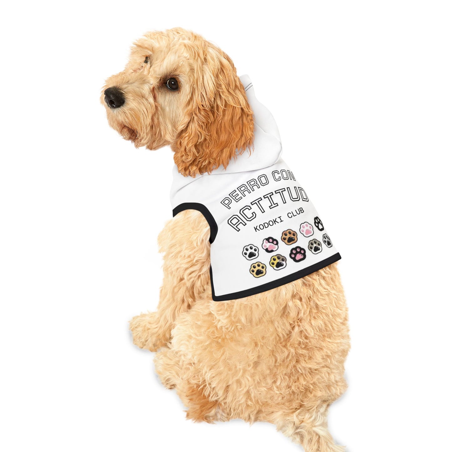 'Perro Con Actitud'