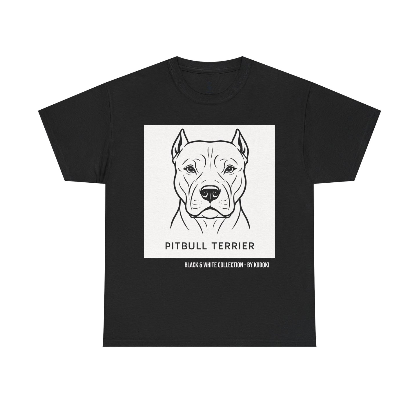 Pitbull Terrier