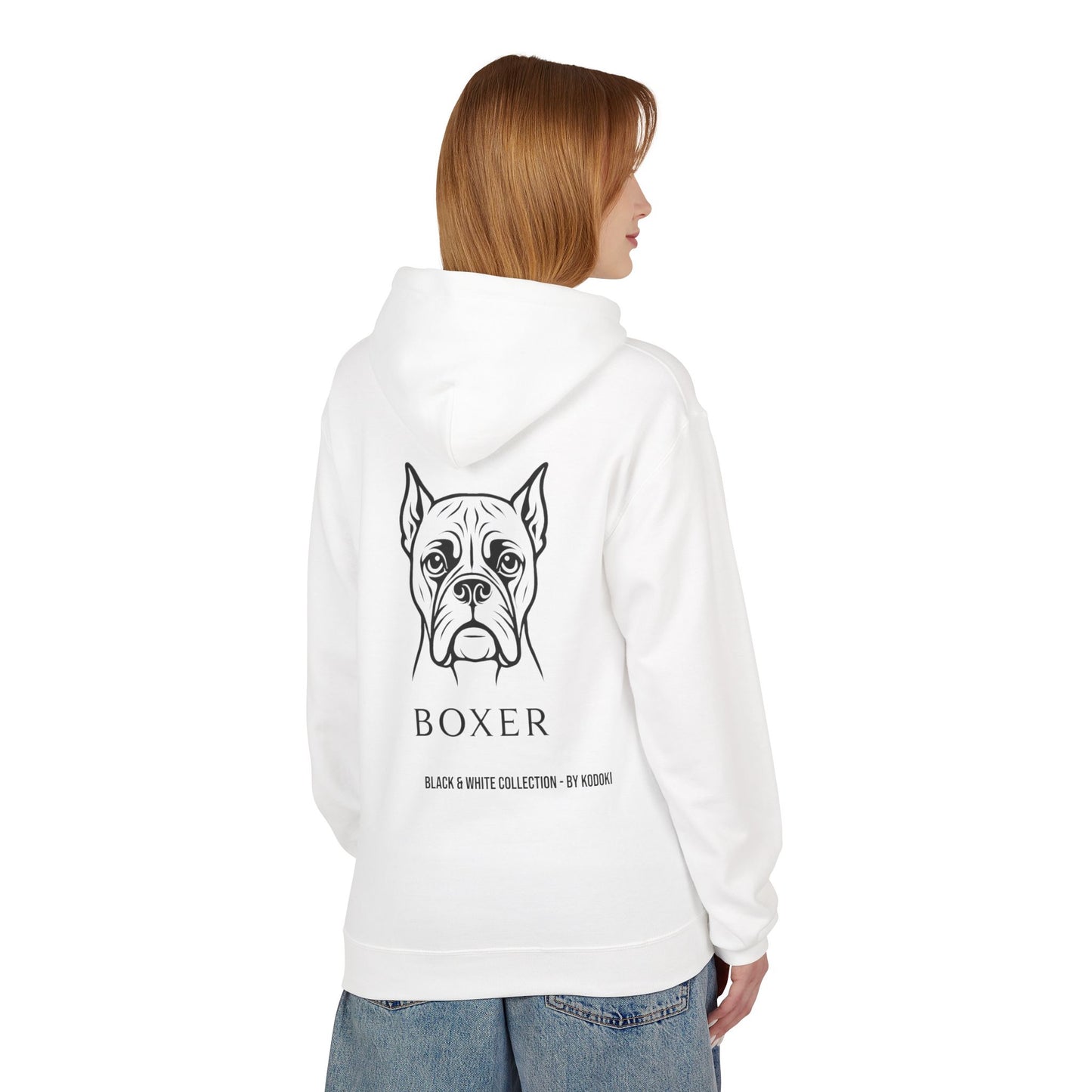 Boxer Hoodie