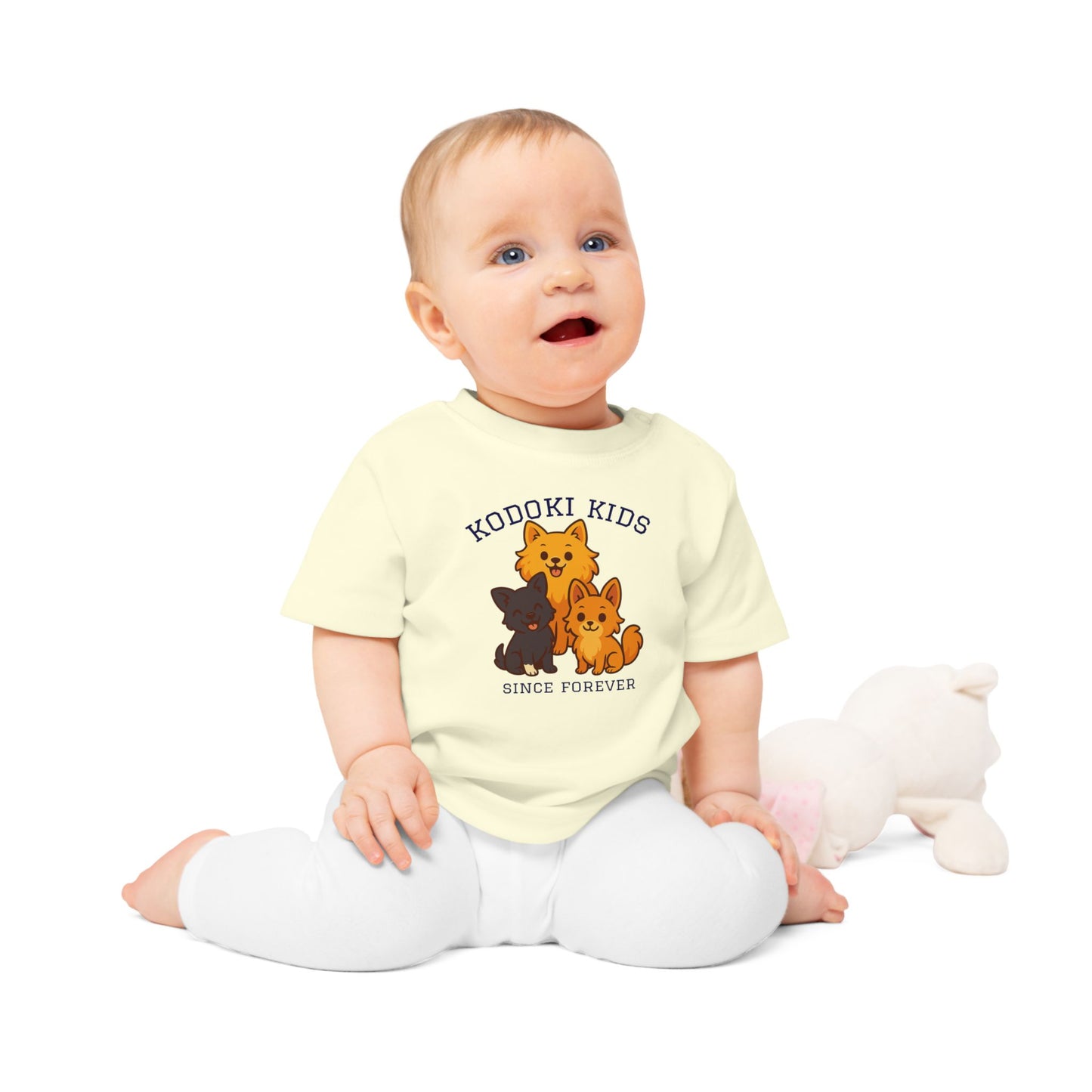 Kodoki Kids Baby T-Shirt