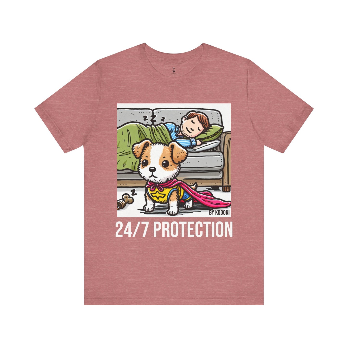 24/7 Protection