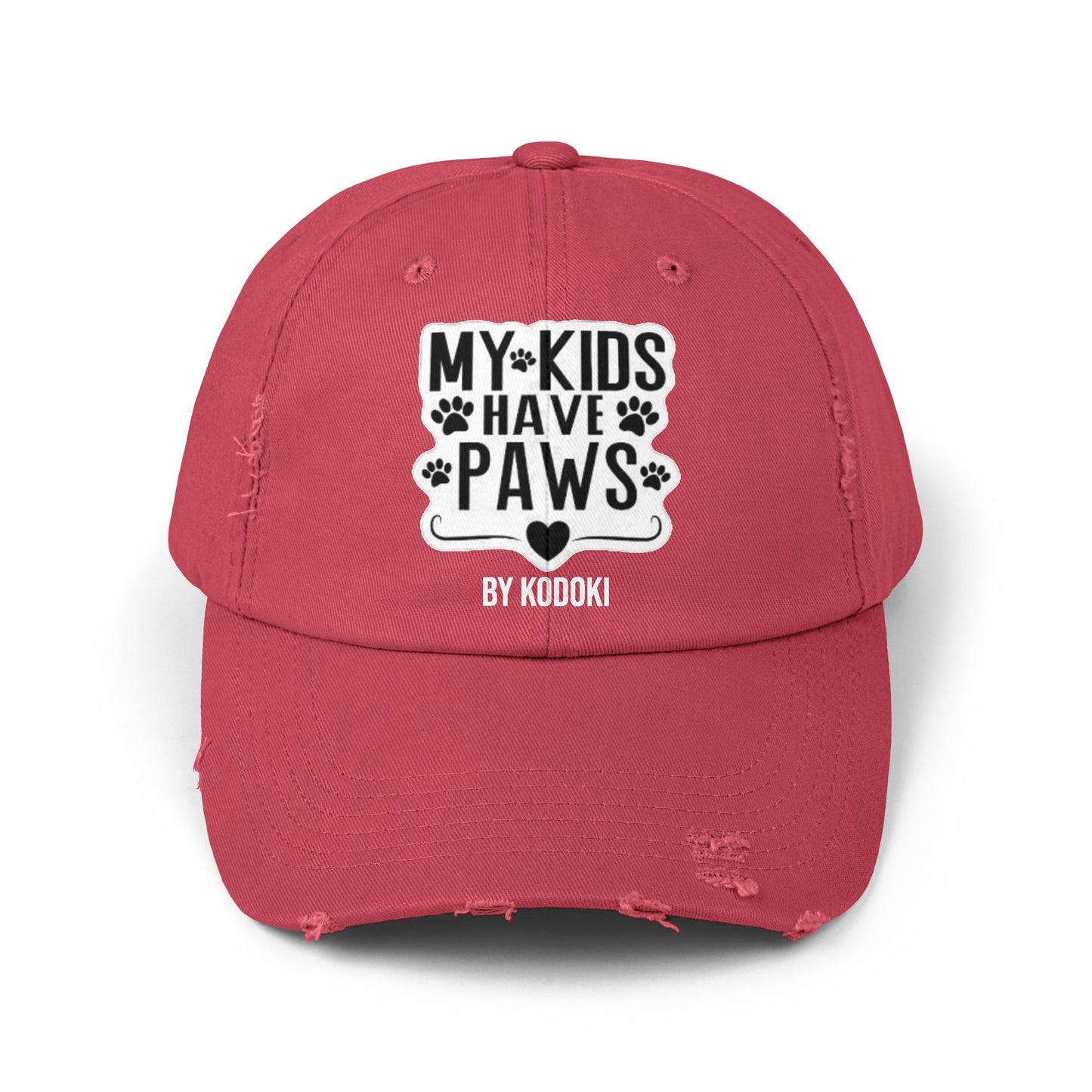 My Kids Have Paws
