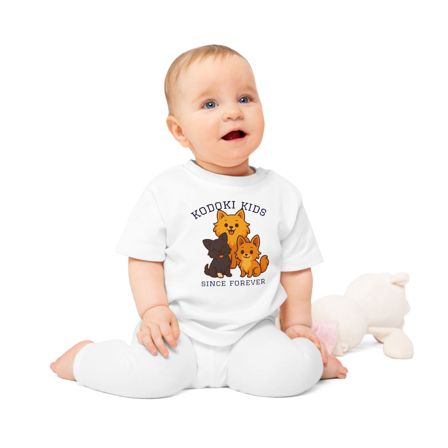 Kodoki Kids Baby T-Shirt