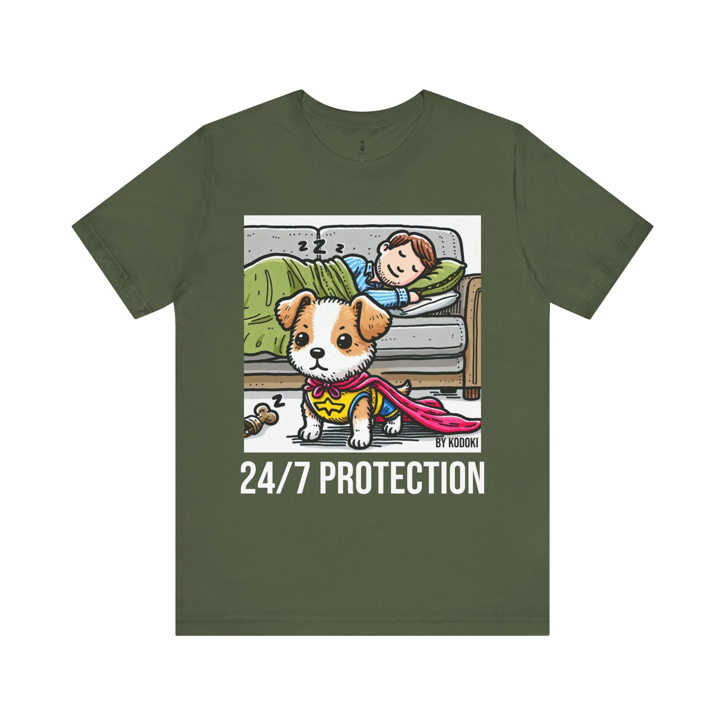 24/7 Protection