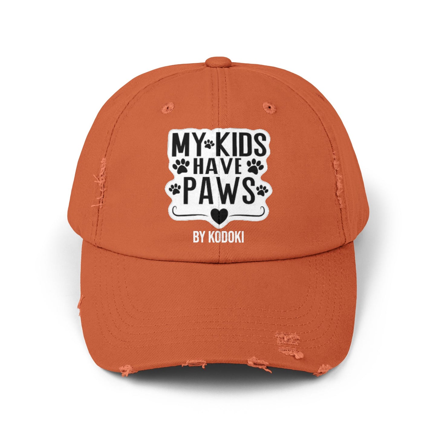 My Kids Have Paws