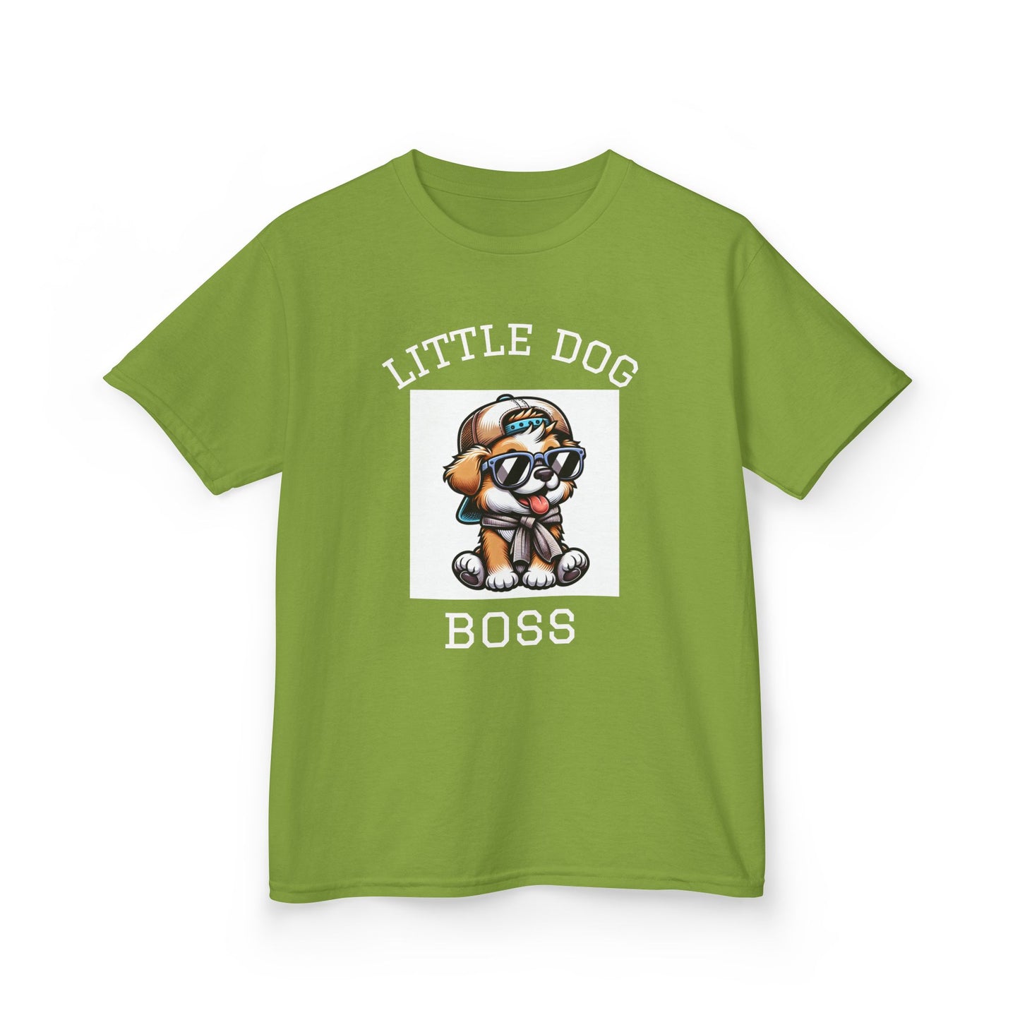 Little Dog Boss
