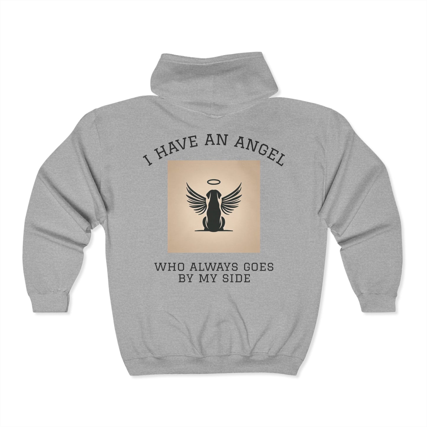I Have an Angel