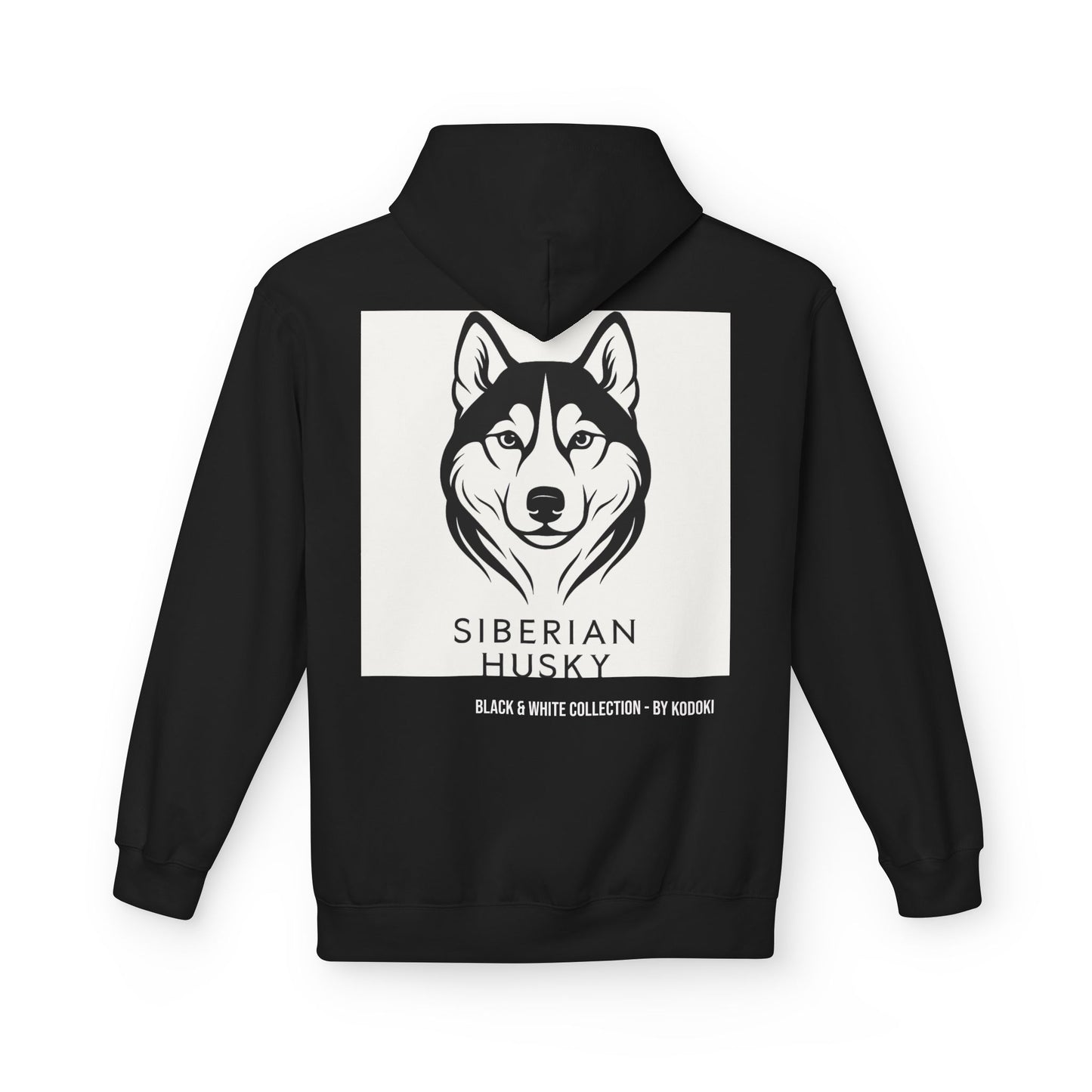 Siberian Husky Hoodie