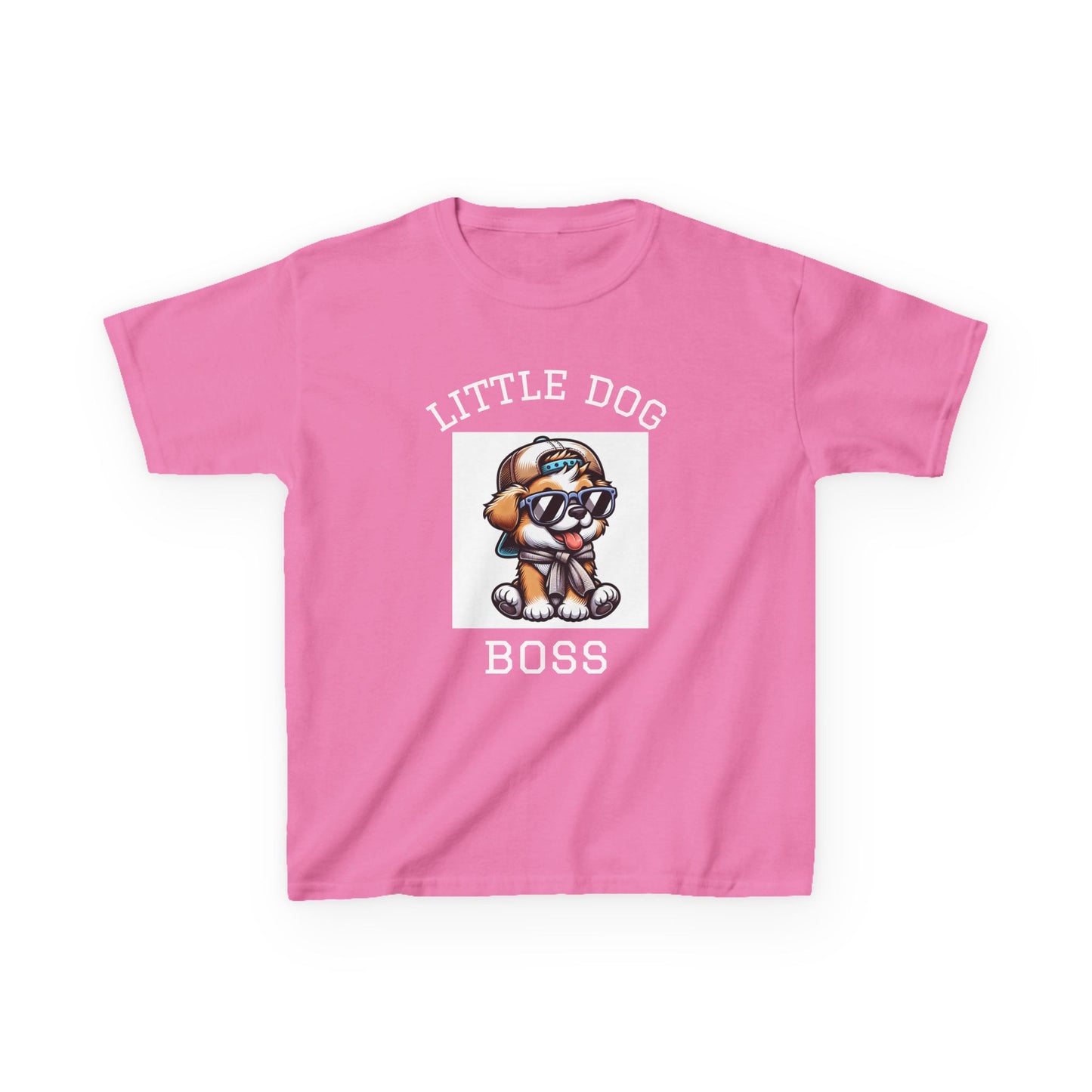 Little Dog Boss