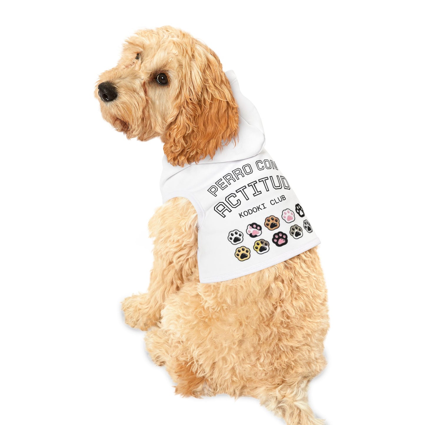 'Perro Con Actitud'