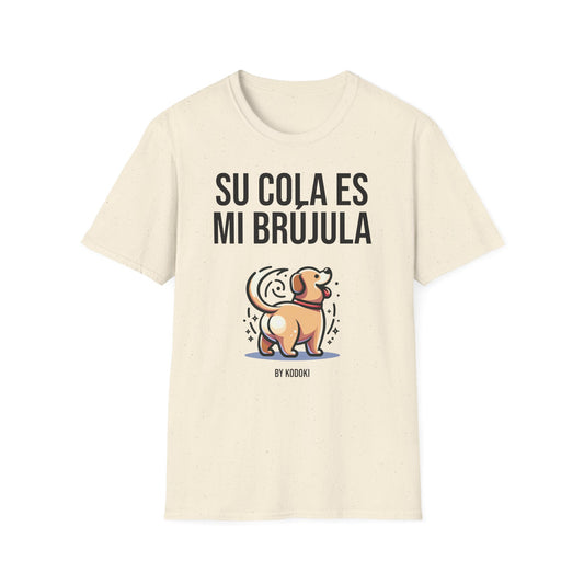Su Cola es Mi Brújula