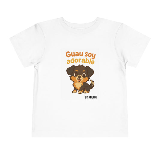 Guau Soy Adorable