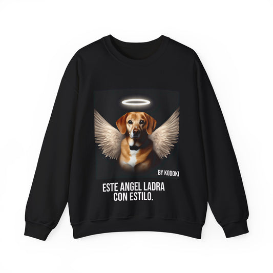 Este Ángel Ladra Con Estilo