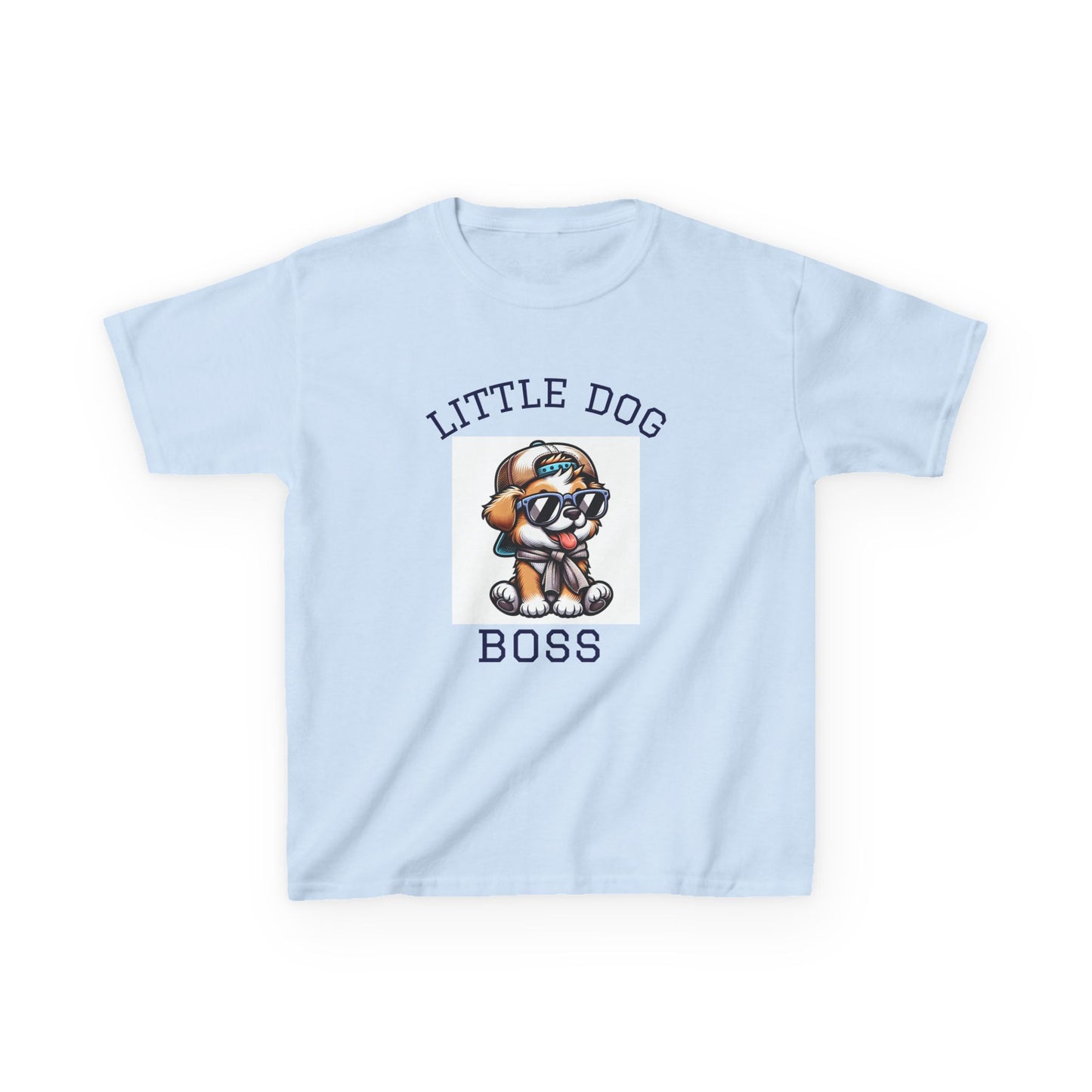 Little Dog Boss