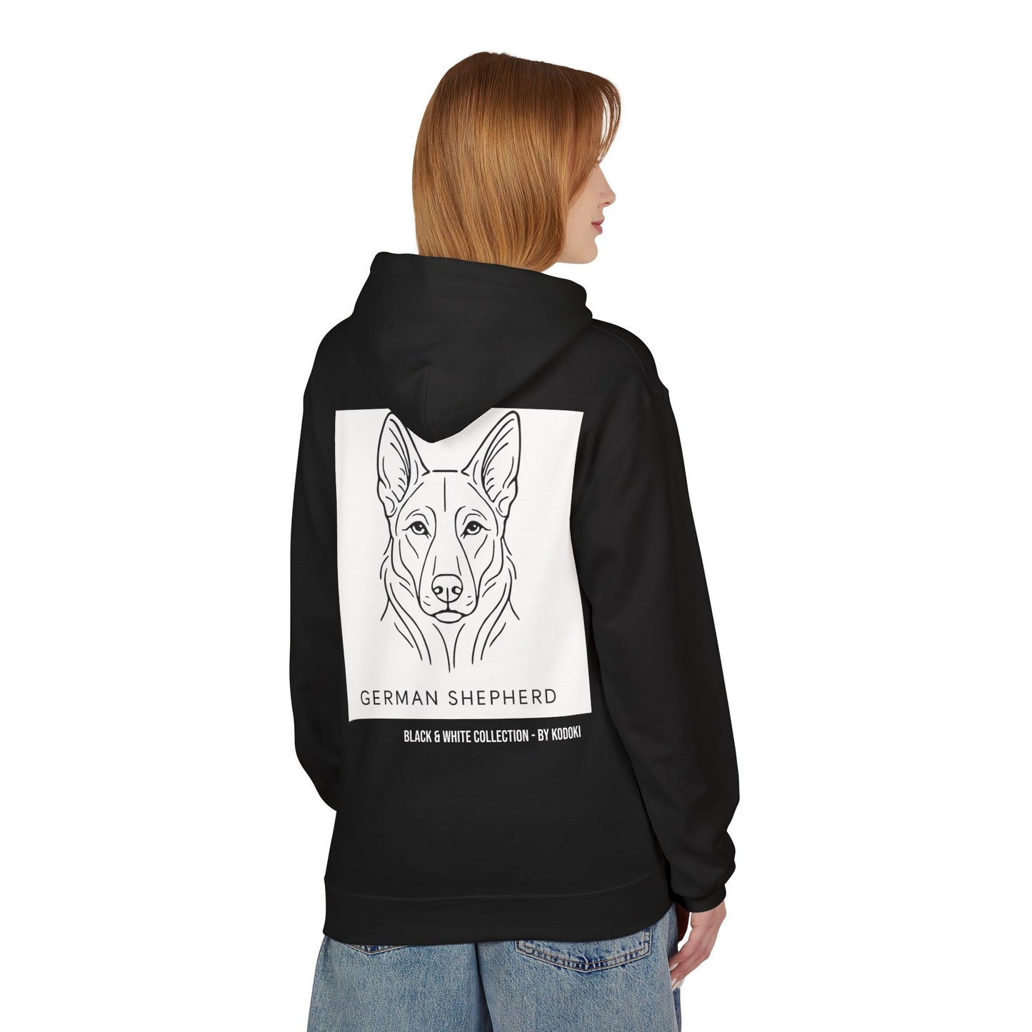 German Shepherd  Hoodie
